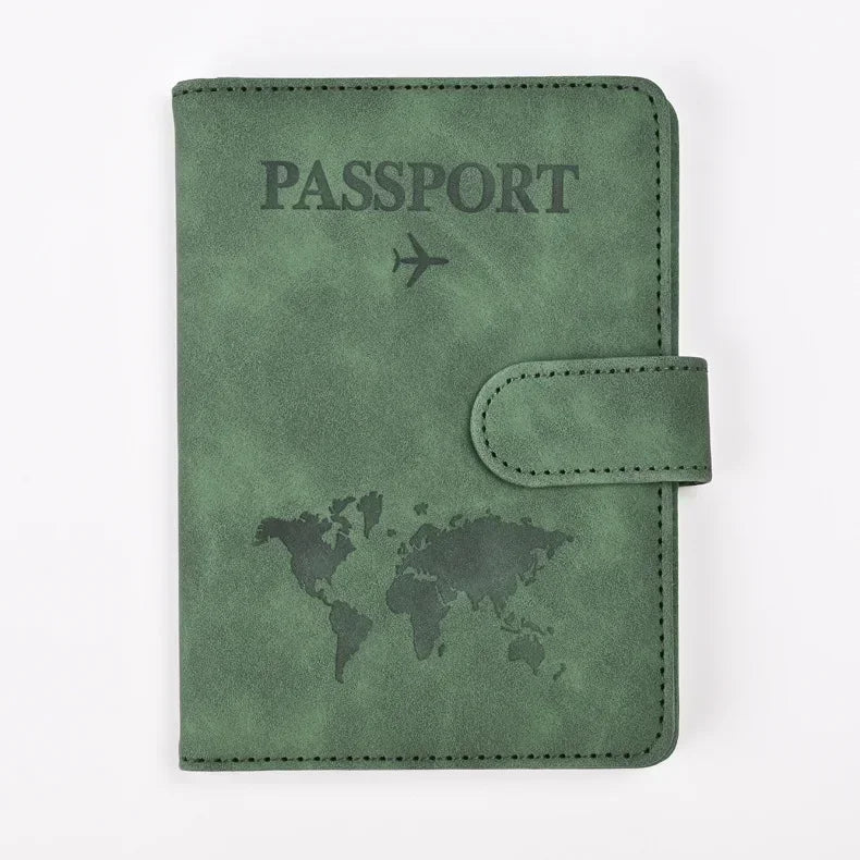 Etui de Voyage Organiseur Passeport