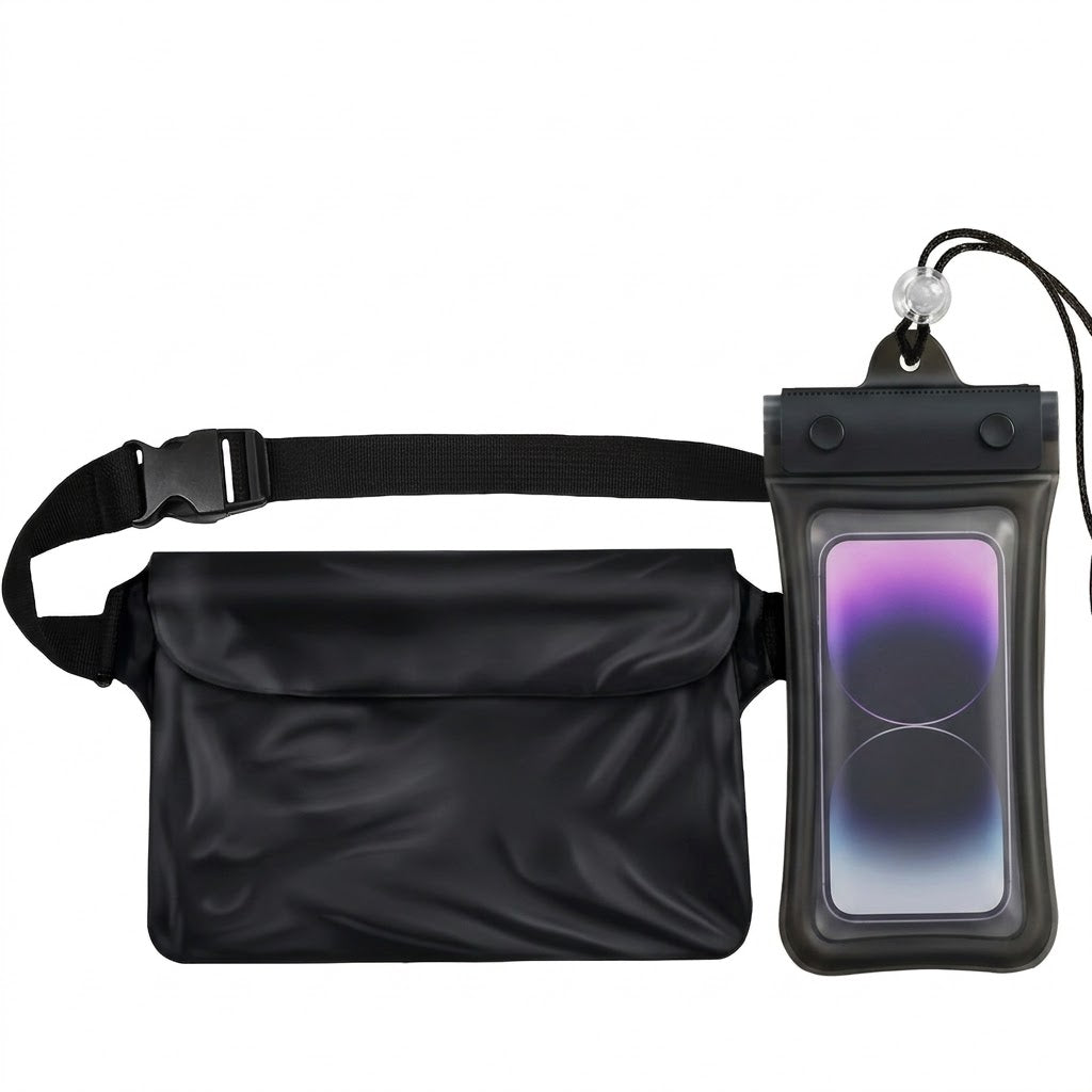 Pack Étanche Banane + Coque