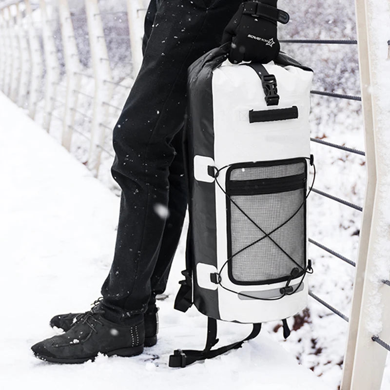 Sac à Dos Imperméable 28L - Confort & Protection