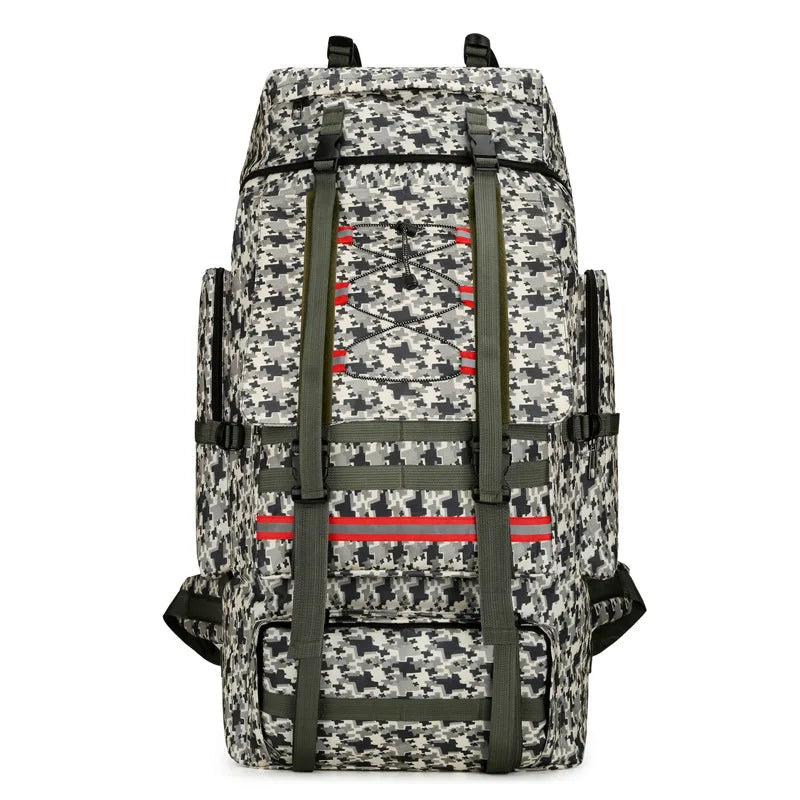XL Tactical Backpack - 130L