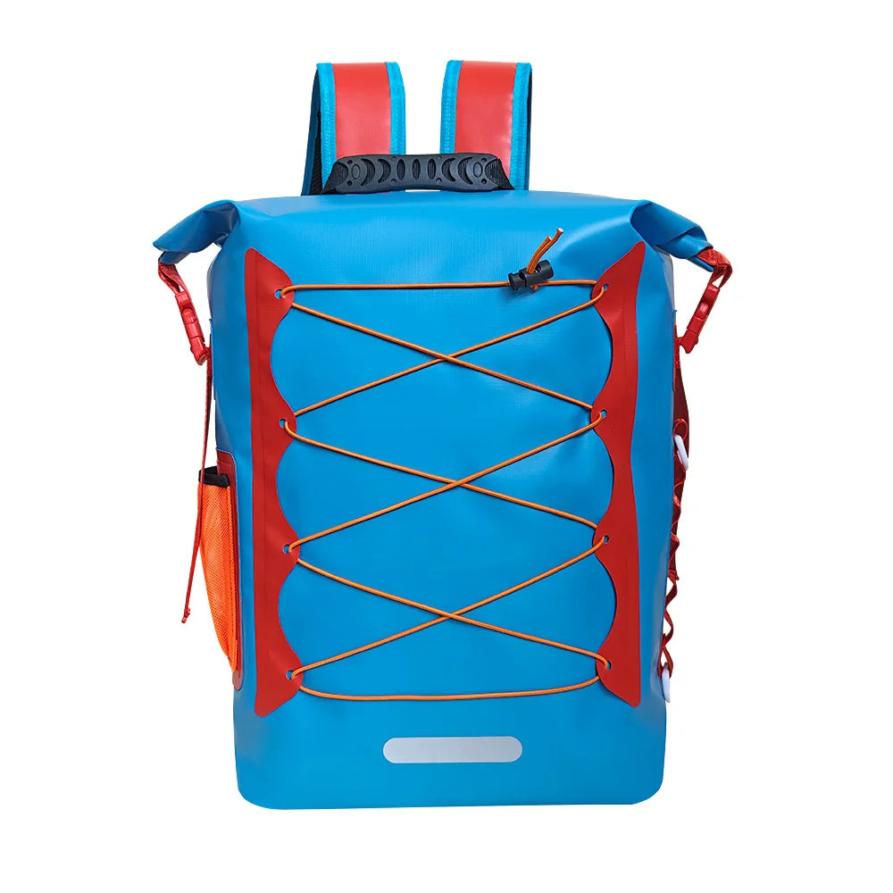 Sac à Dos Imperméable 30L - Léger, Etanche & Résistant