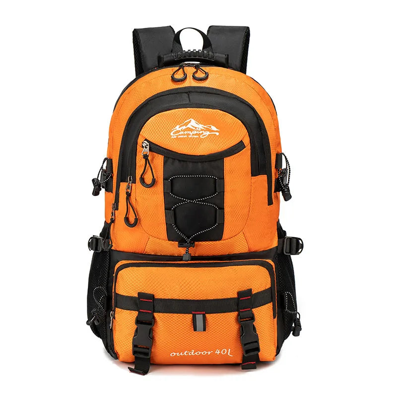 Sac à Dos Randonnée 40L - Ergonomique & Confortable