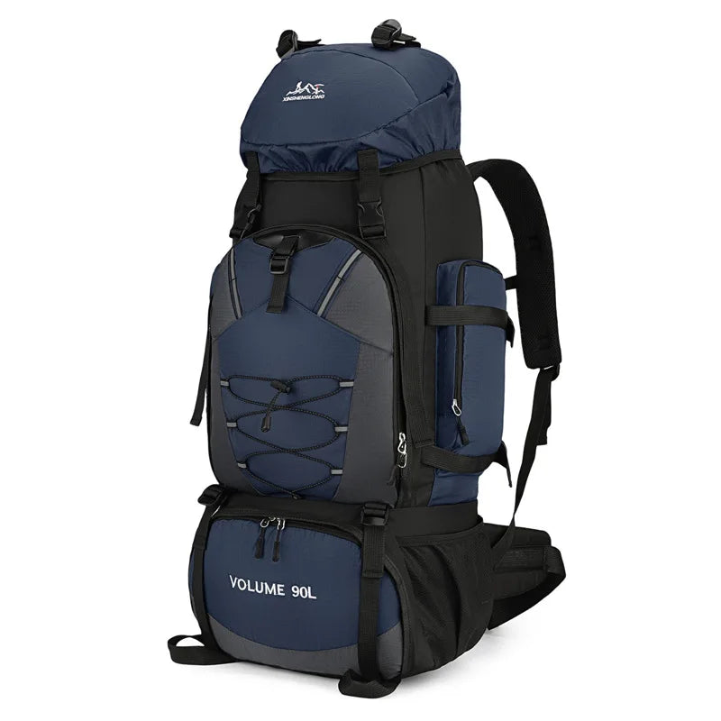 Expedition Hiking Backpack 90L