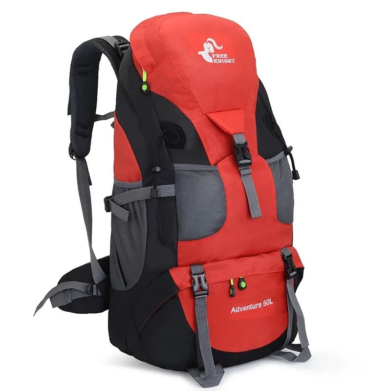 Sac à Dos Randonnée Technique 50L - Conçu pour les Longues Distances