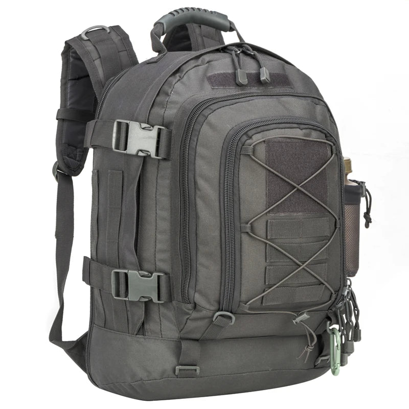 Sac à Dos Tactique 60L - Polyvalent & Robuste