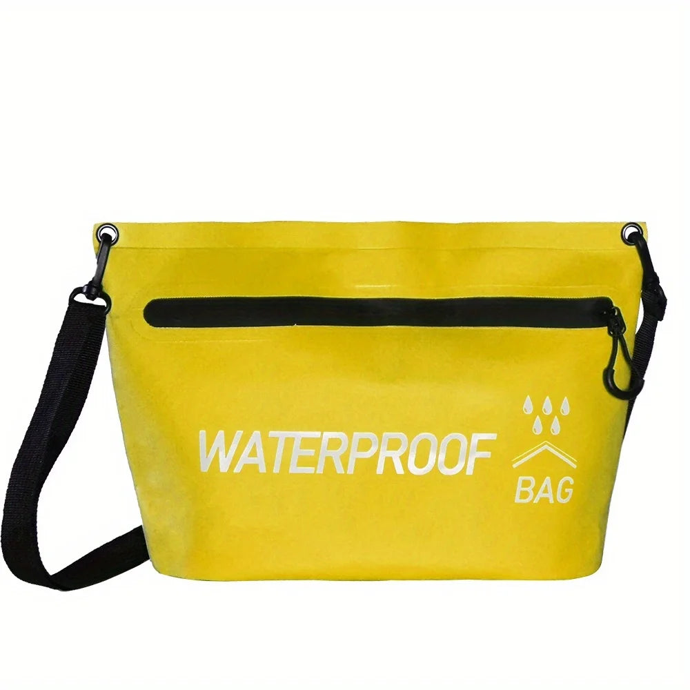 Sacoche Imperméable Polyvalente - 0,5L - Pratique & Légère