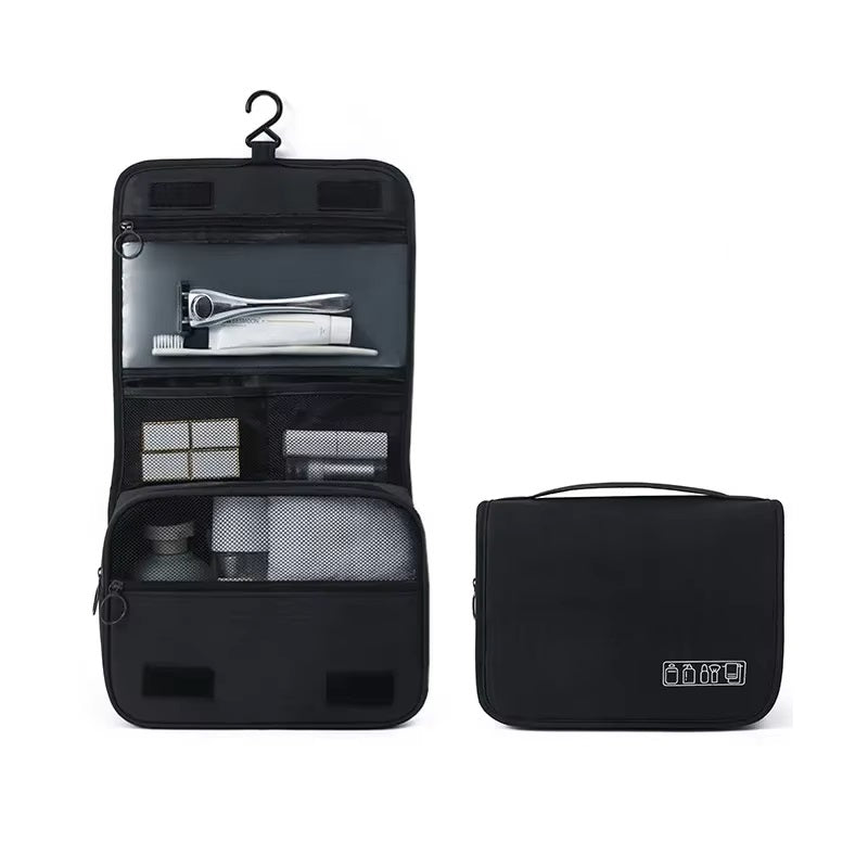 Trousse de Toilette Suspendue Compacte