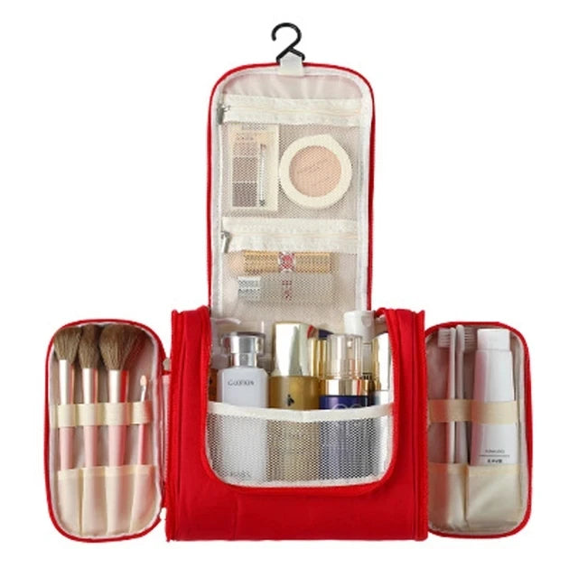 Trousse de Toilette Suspendue Nomade
