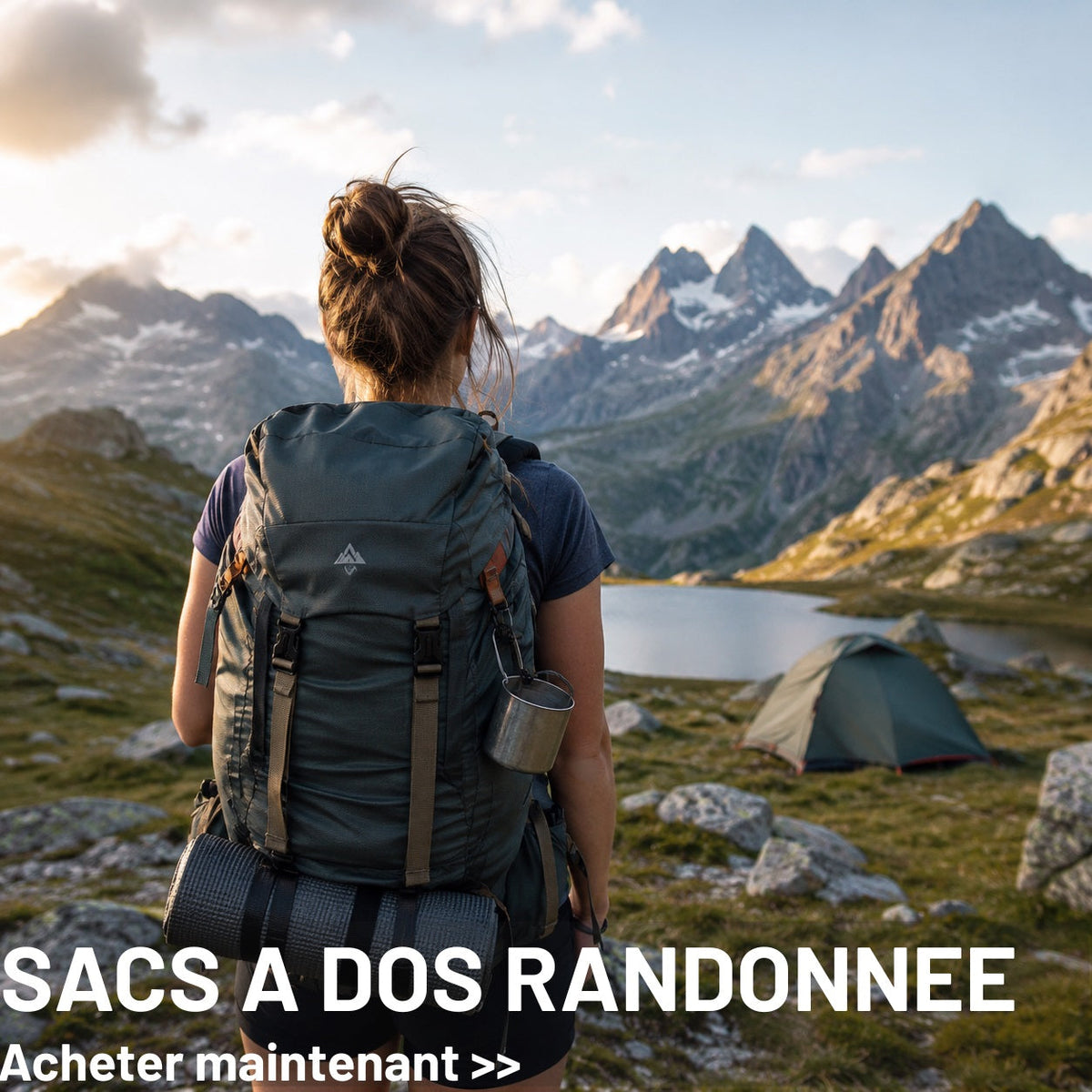 Sacs à dos randonnée
