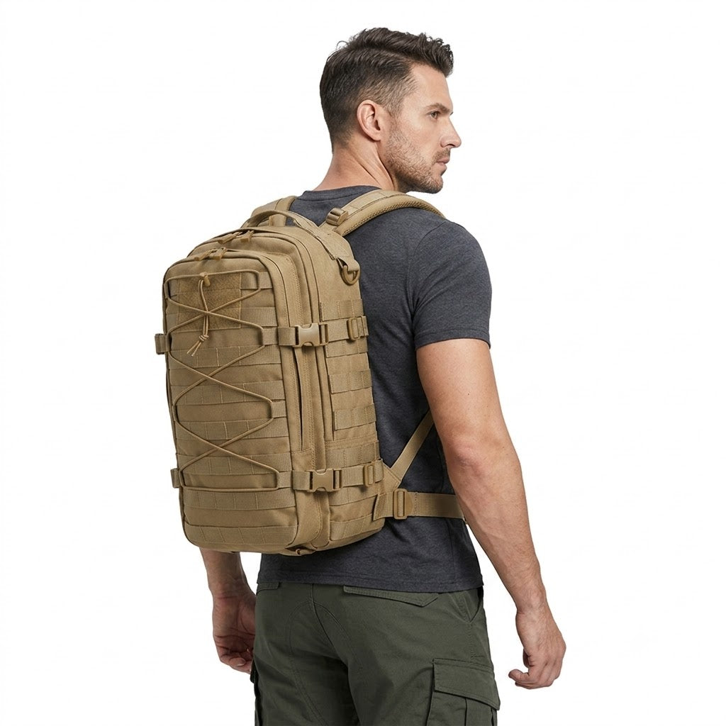 Sac à Dos tactique 45L - Compact & Pratique