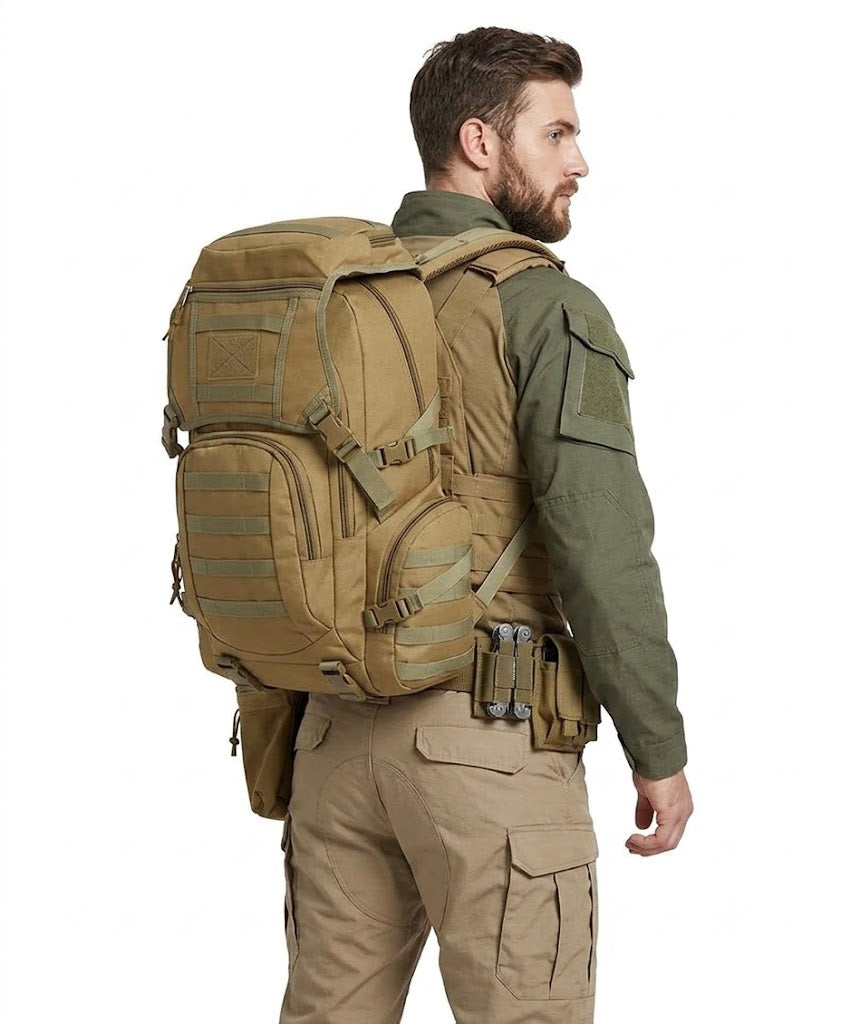 Tactical backpack - 50L