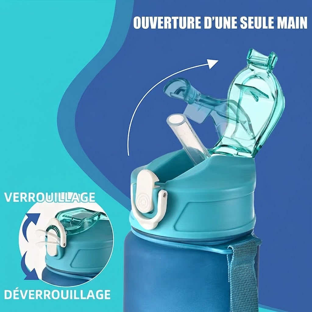 Gourde Multifonction 800 ml
