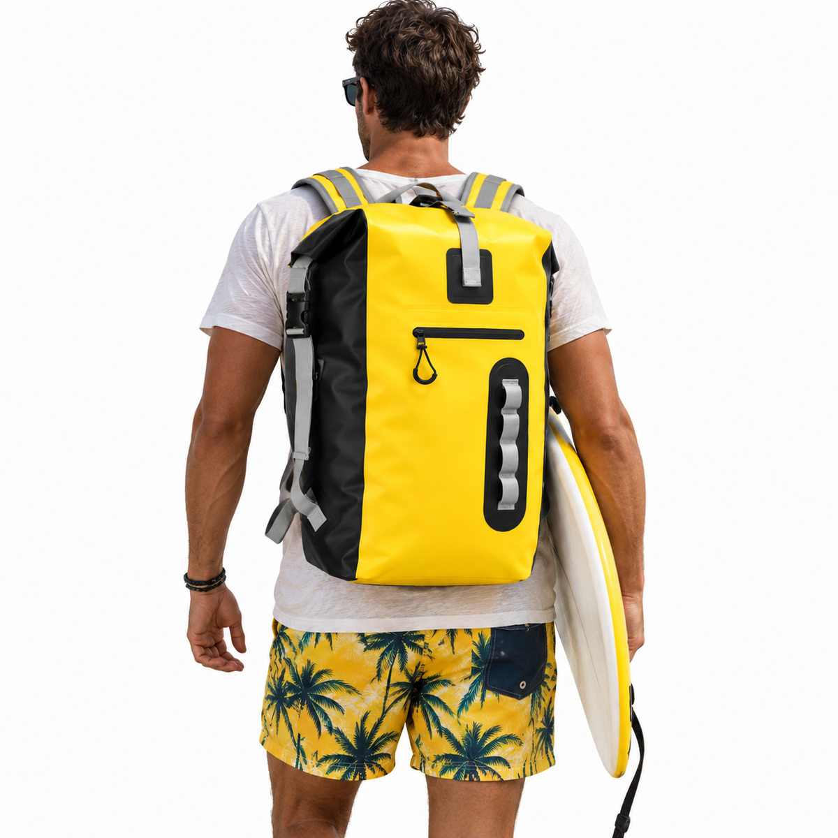 Sac à Dos Waterproof 30L - Idéal Activités Nautique