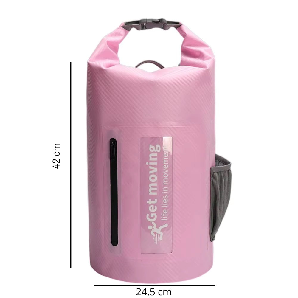 Sac à Dos Etanche 20L - Imperméable & Résistant