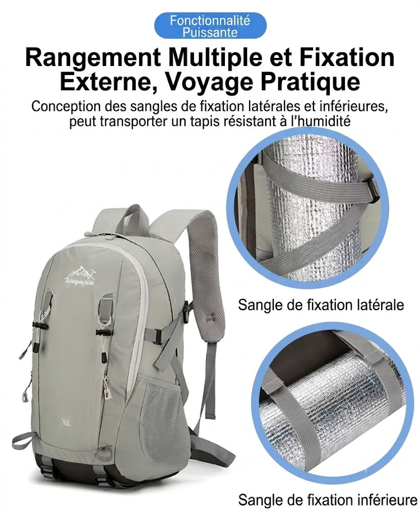 Adventure backpack - 30L