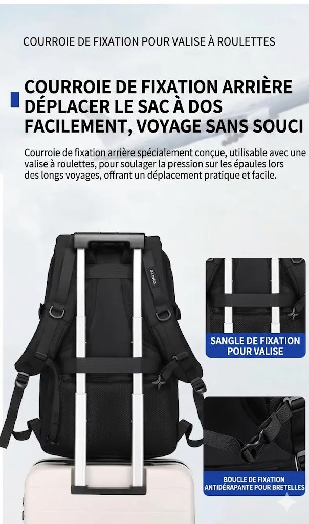 Sac à Dos Urbain 35L - Multifonction  Quotidien