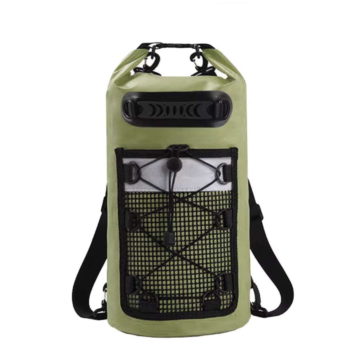 Sac à Dos Waterproof 10L 20L 30L - Robuste, Confortable & Etanche