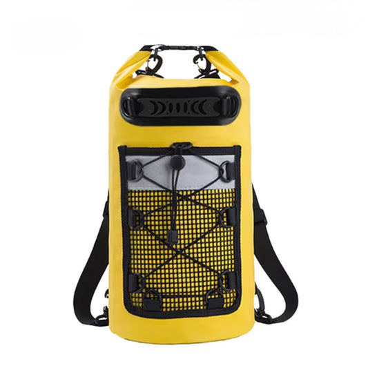 Sac à Dos Waterproof 10L 20L 30L - Robuste, Confortable & Etanche
