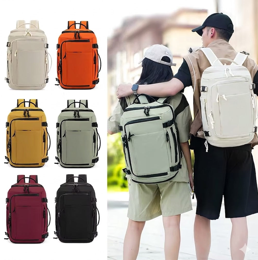 Sac Week-end Homme & Femme 30L - Elégant et Spacieux