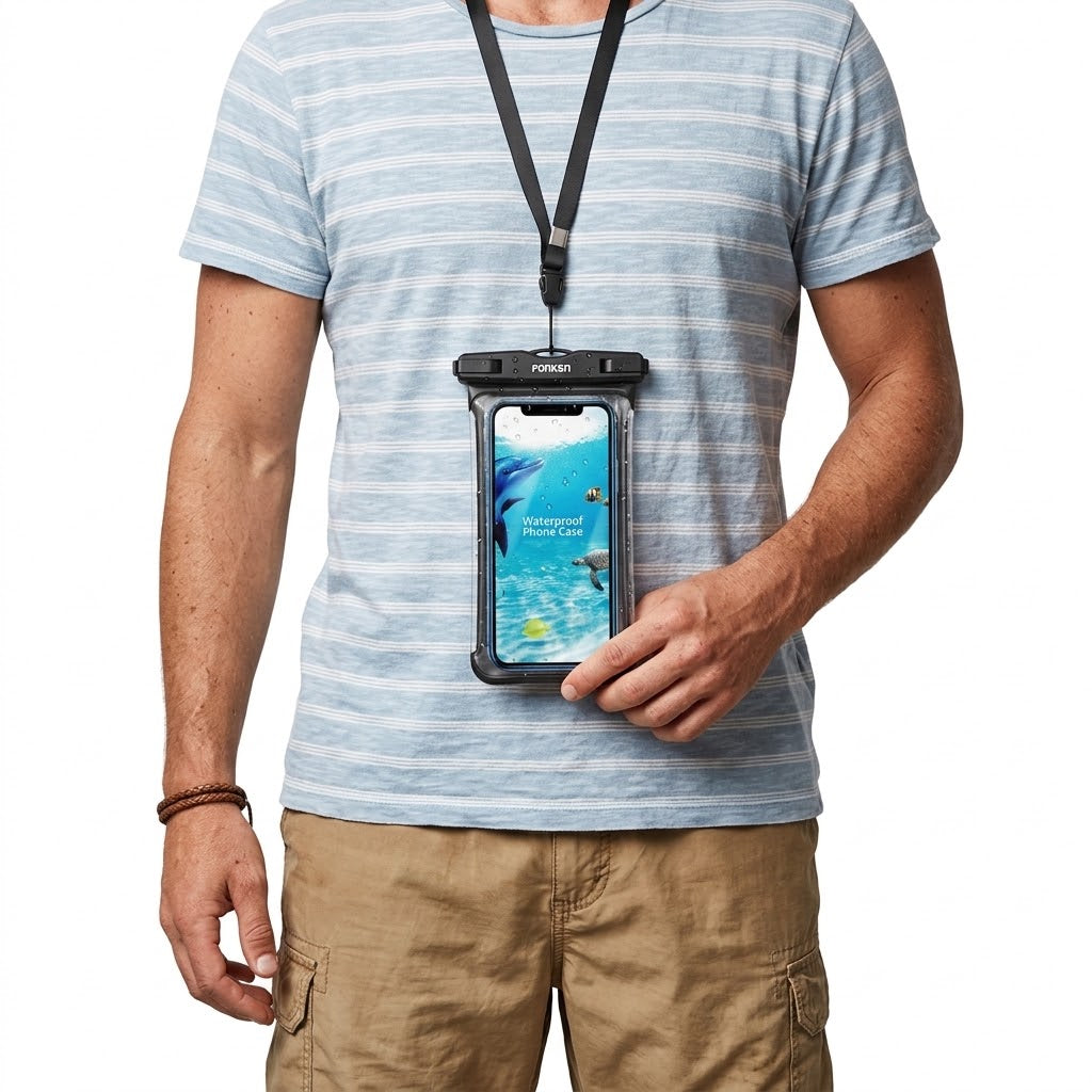 Coque Etanche Universelle IPX8