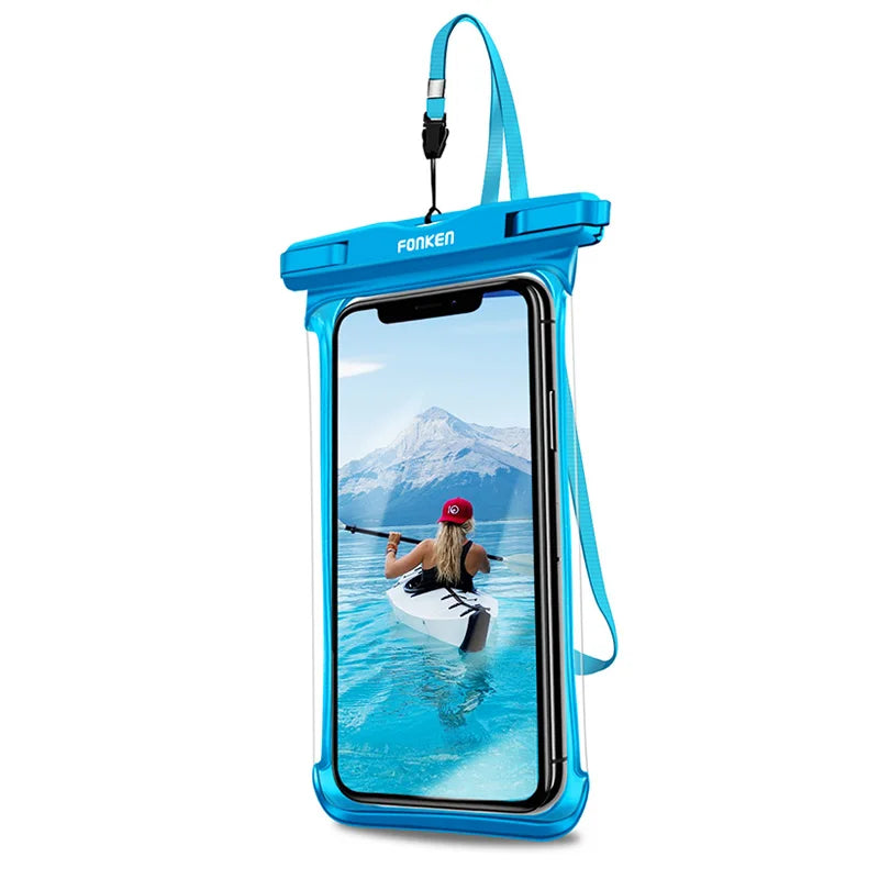 Coque Etanche Universelle IPX8