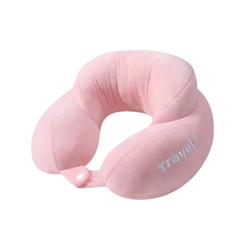 Coussin de Voyage en Mousse à Mémoire de Forme