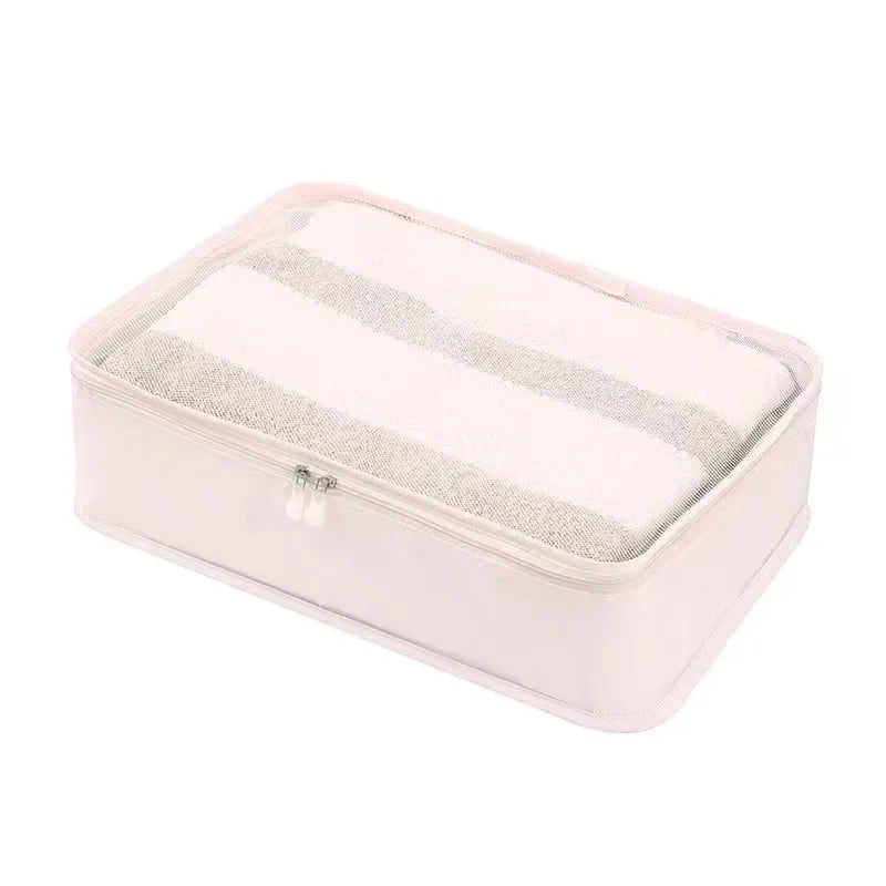 Cubes Organisateurs de Bagages