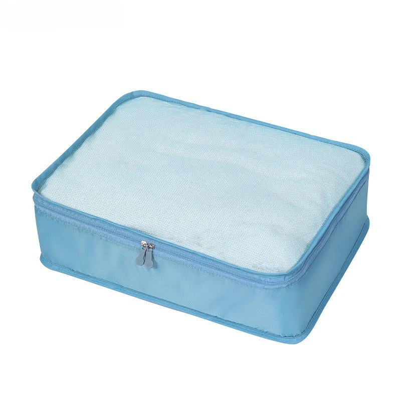 Cubes Organisateurs de Bagages