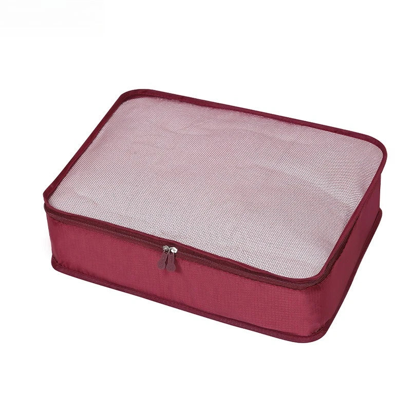 Cubes Organisateurs de Bagages