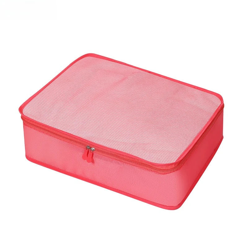 Cubes Organisateurs de Bagages