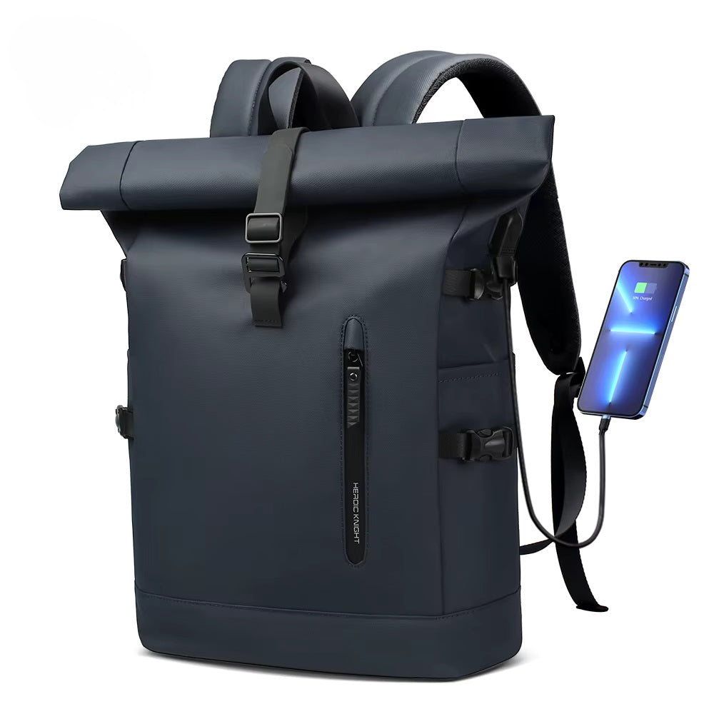 Sac à Dos Roll-Top Héroic Knight 27L - Travail & Quotidien
