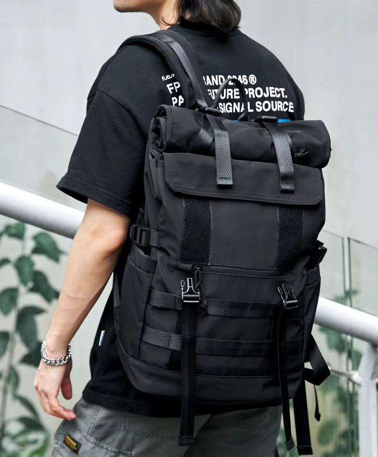 Sac à Dos Voyage Evolutif 40L - Modulable, Résistant & Pratique