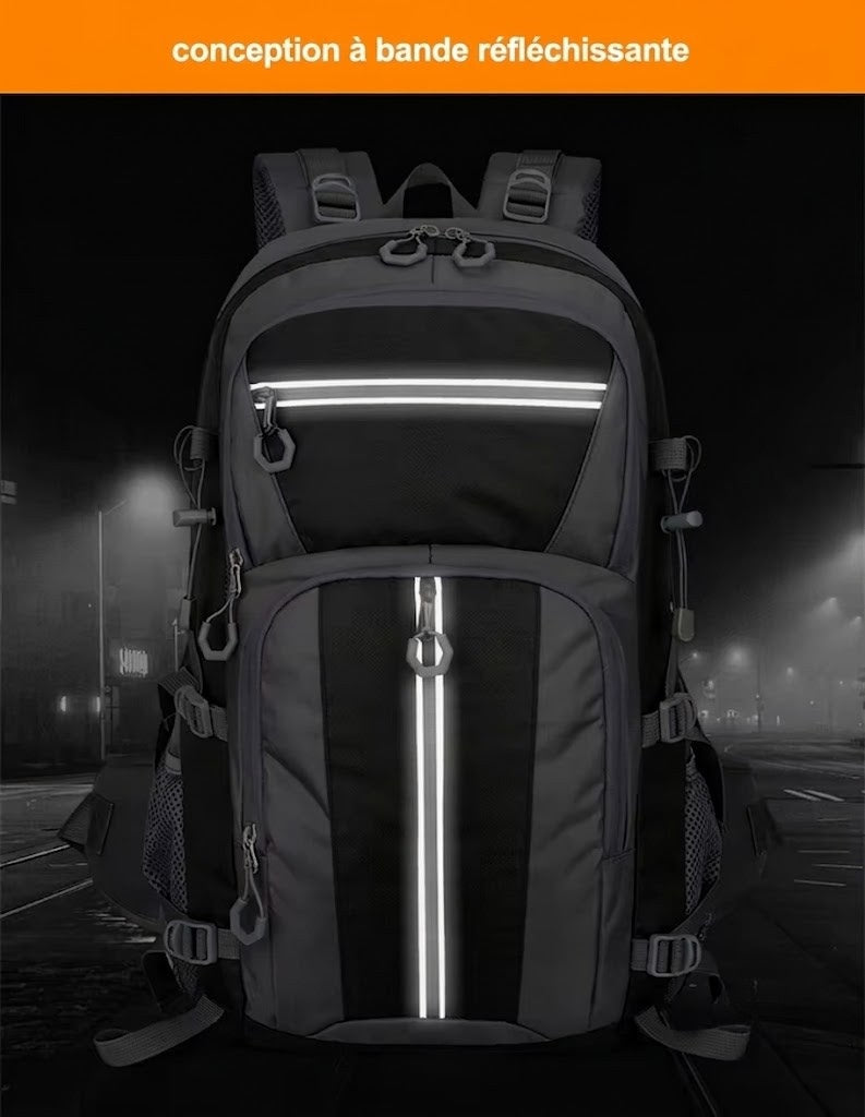 Trekker backpack - 40L