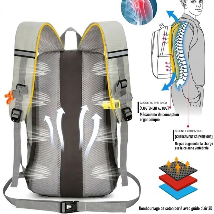 Adventure backpack - 30L