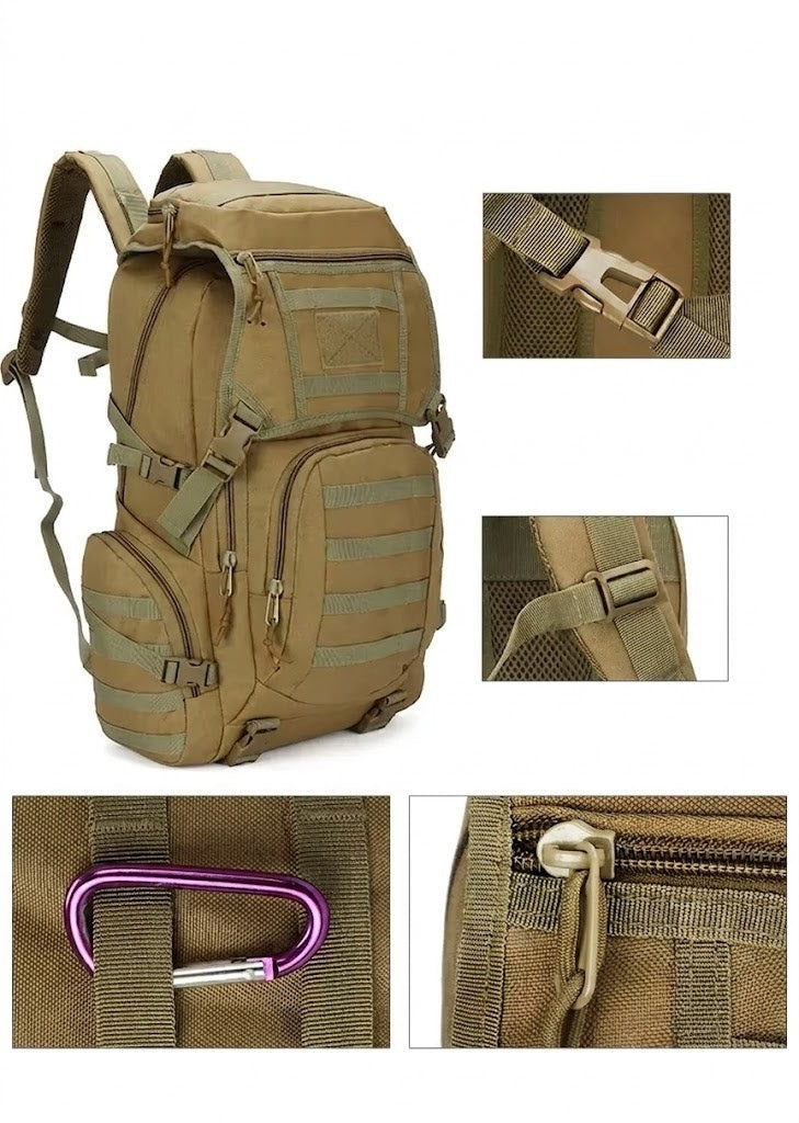 Tactical backpack - 50L