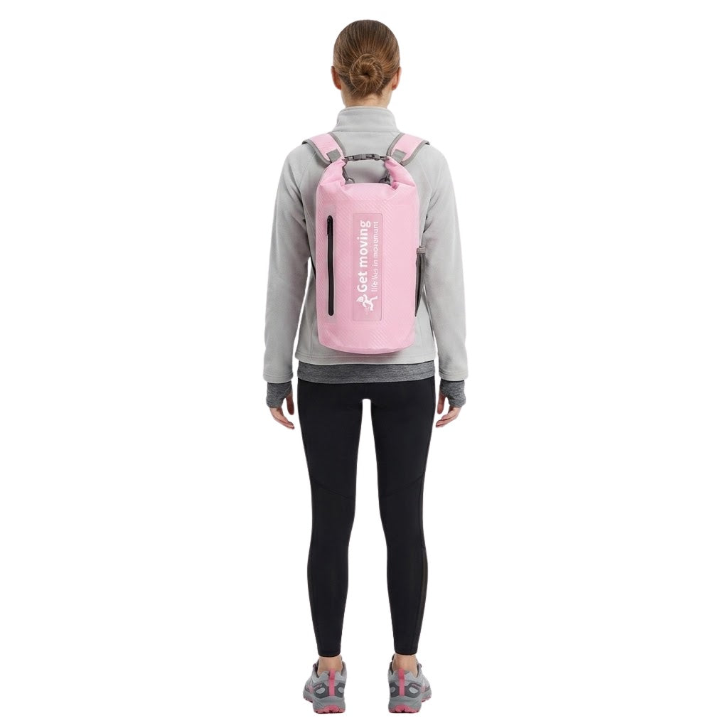 Sac à Dos Etanche 20L - Imperméable & Résistant