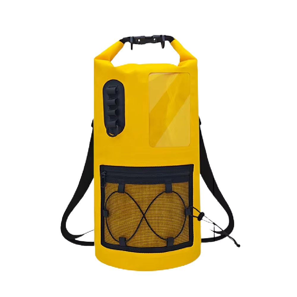 Sac à Dos Waterproof avec Fenêtre Tactile 20 et 30L - Multifonction, Idéal Sport