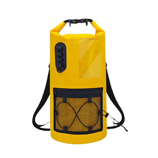 Sac à Dos Waterproof avec Fenêtre Tactile 20 et 30L - Multifonction, Idéal Sport