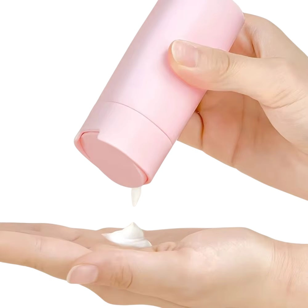 Silicone Travel Bottles Set