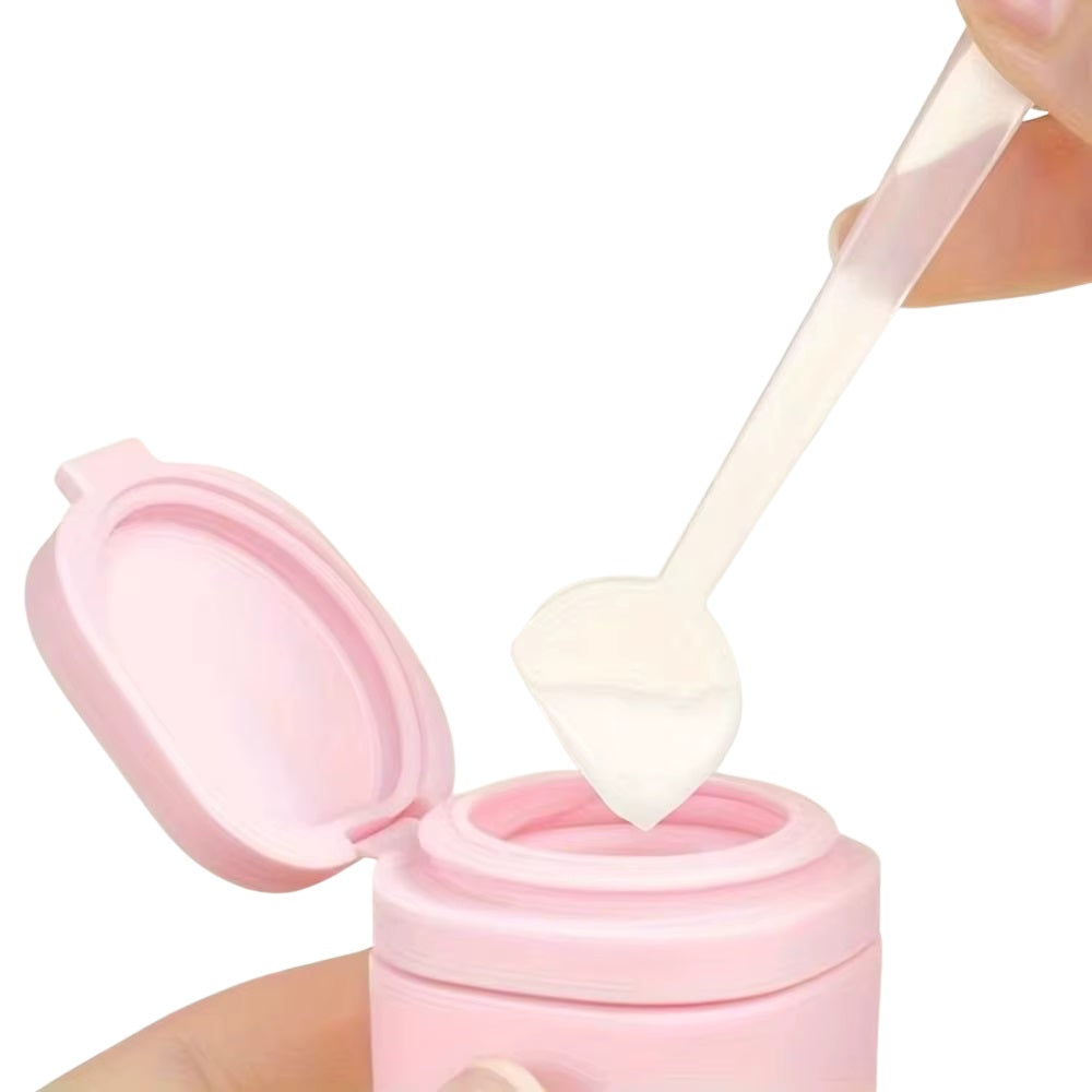 Silicone Travel Bottles Set