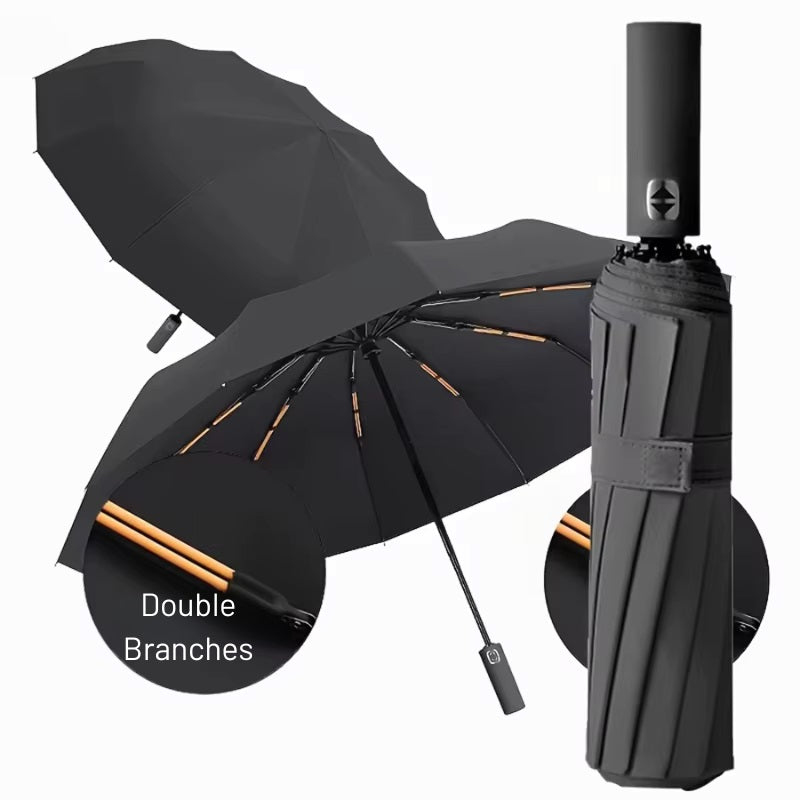 Parapluie Automatique Renforcé