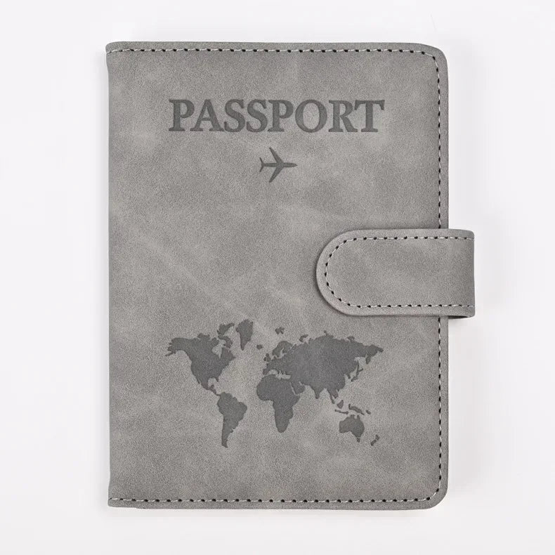 Etui de Voyage Organiseur Passeport