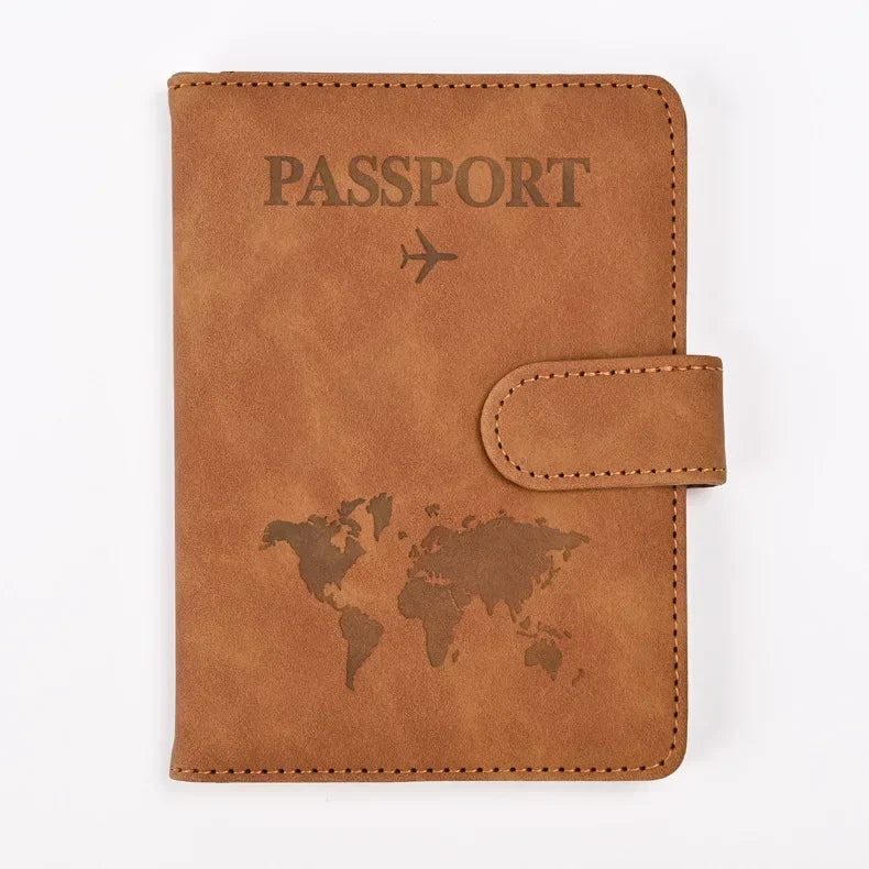 Etui de Voyage Organiseur Passeport