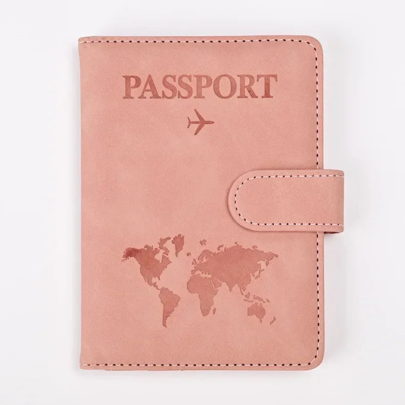 Etui de Voyage Organiseur Passeport