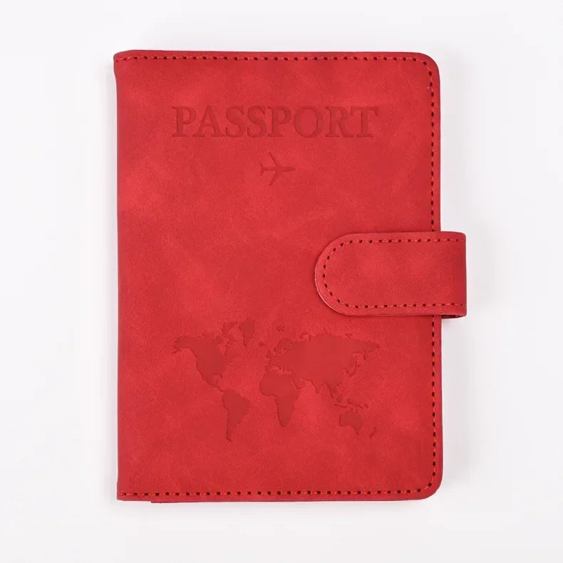 Etui de Voyage Organiseur Passeport