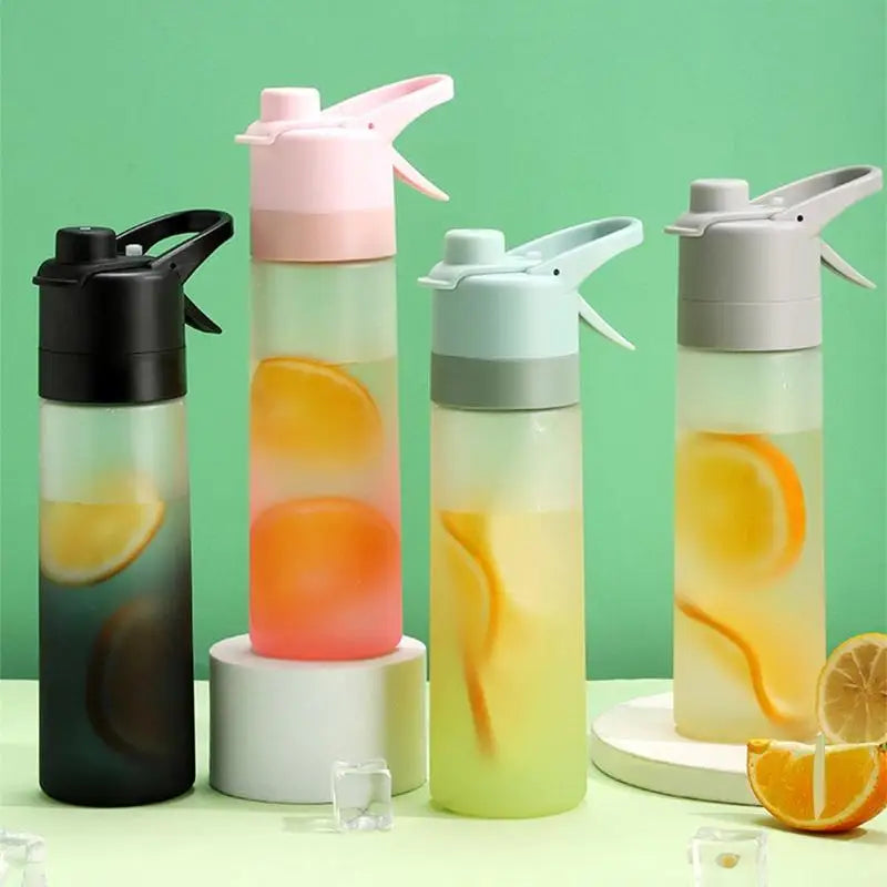Gourde Brumisateur 2 en 1 - 650 ml