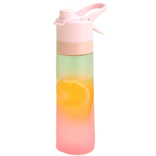 Gourde Brumisateur 2 en 1 - 650 ml