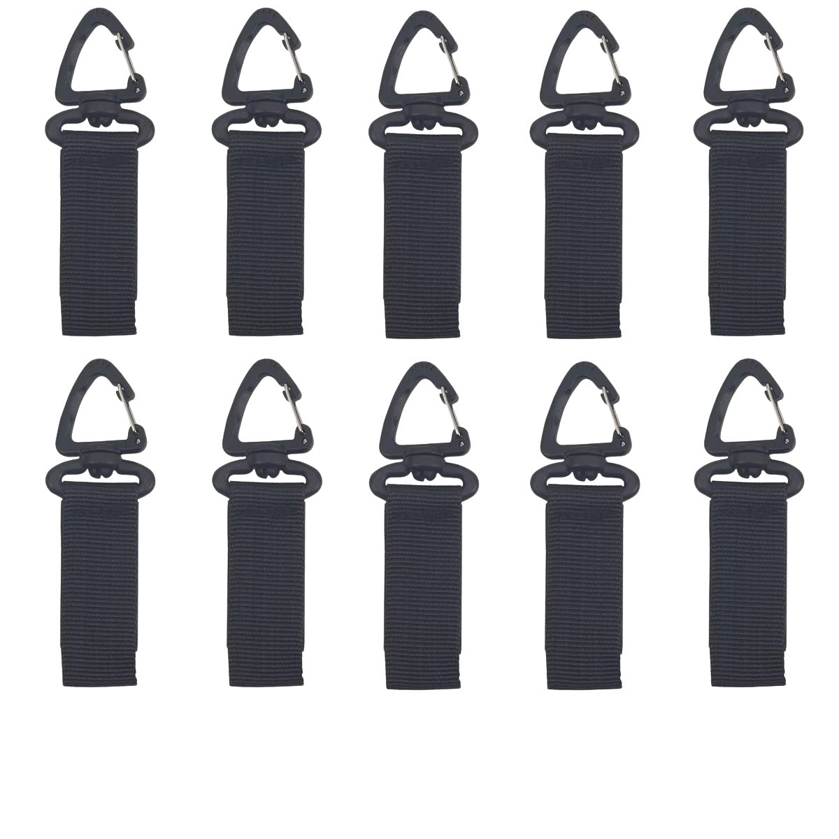 Lot De Sangles Tactiques Multi-Usages