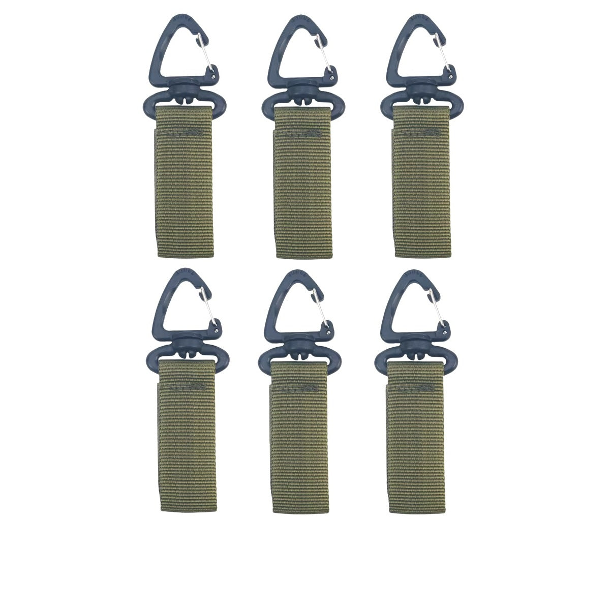 Lot De Sangles Tactiques Multi-Usages