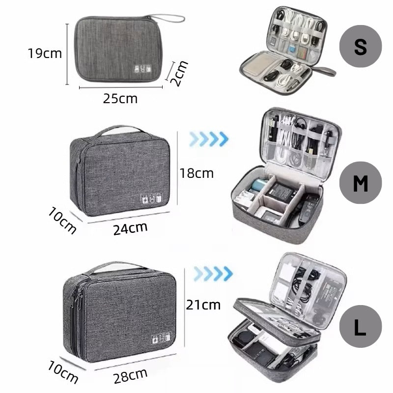 Organisateur de Voyage Multifonction